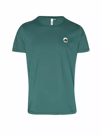 RAGWEAR | Camiseta ENDREW A | dunkelgrün